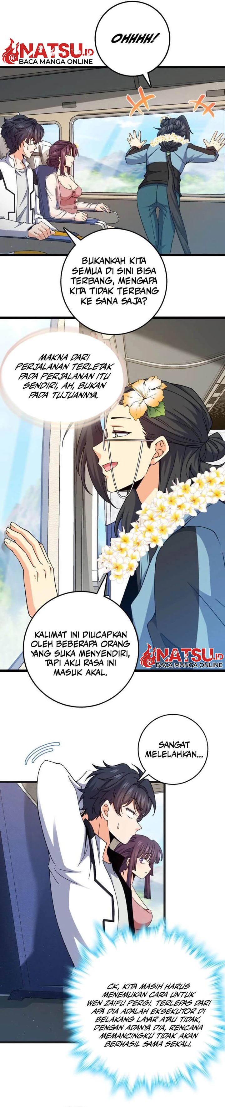 Spare Me, Great Lord! Chapter 683